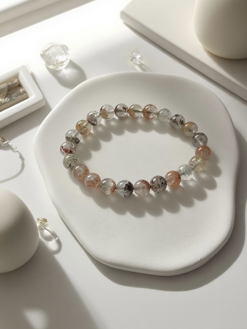 Garden Quartz Bracelet - Image 2