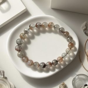 Garden Quartz Bracelet