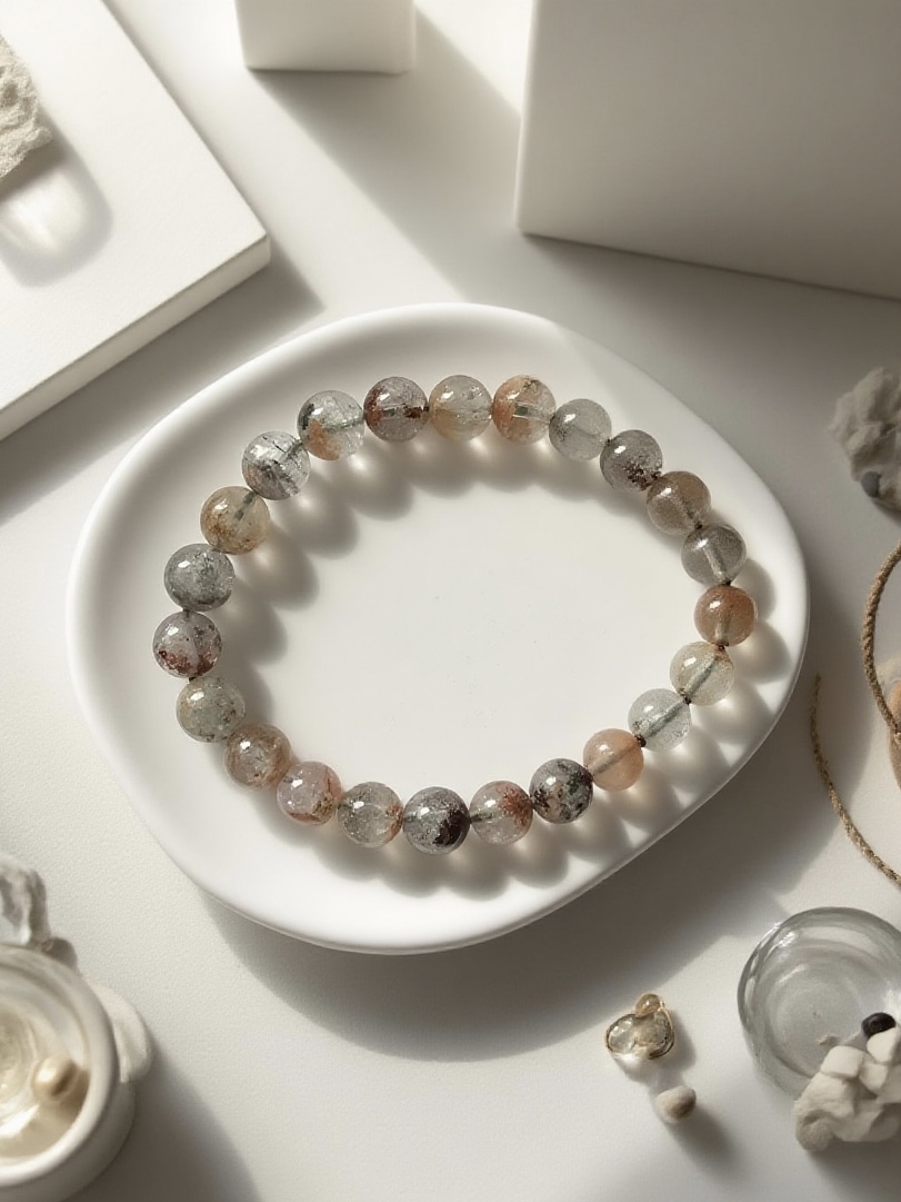 Garden Quartz Bracelet