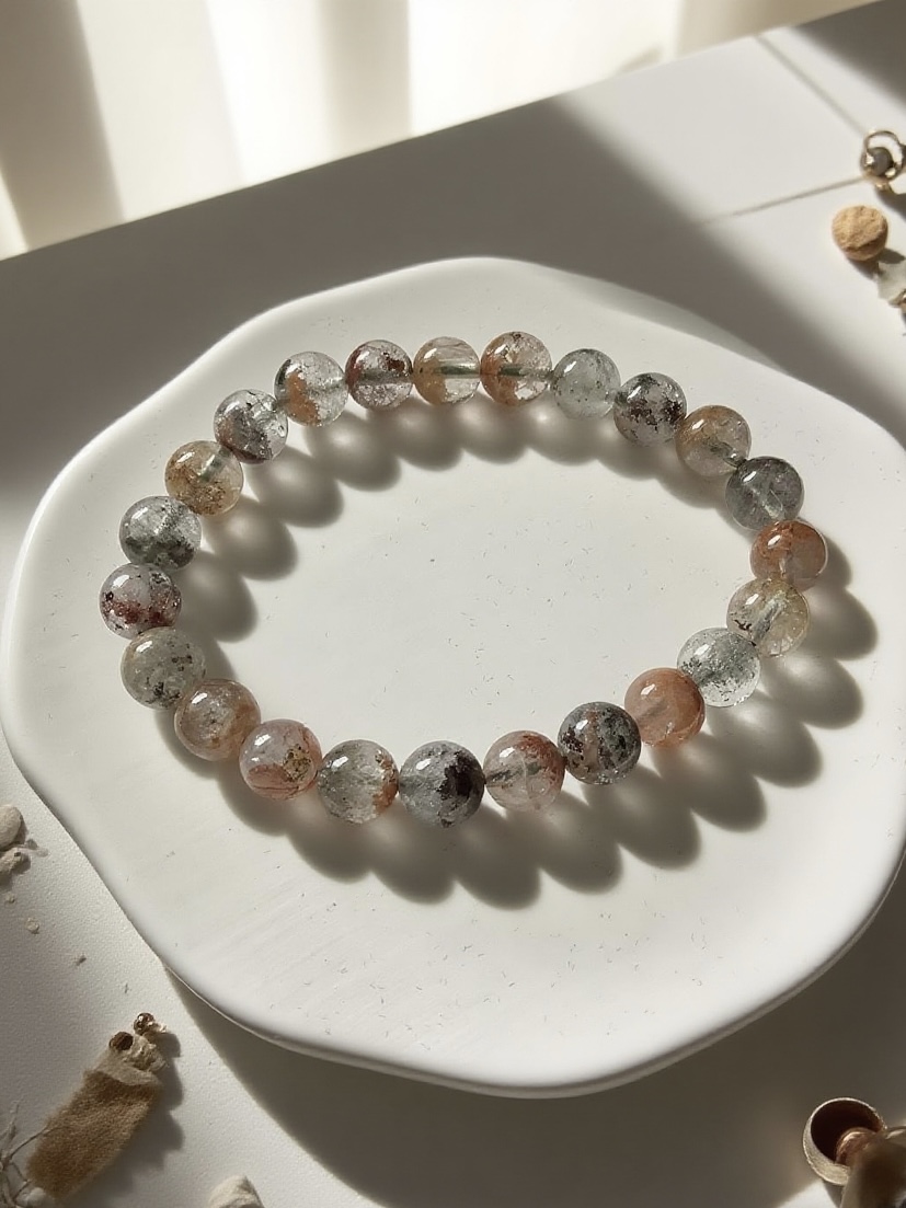 Garden Quartz Bracelet - Image 4