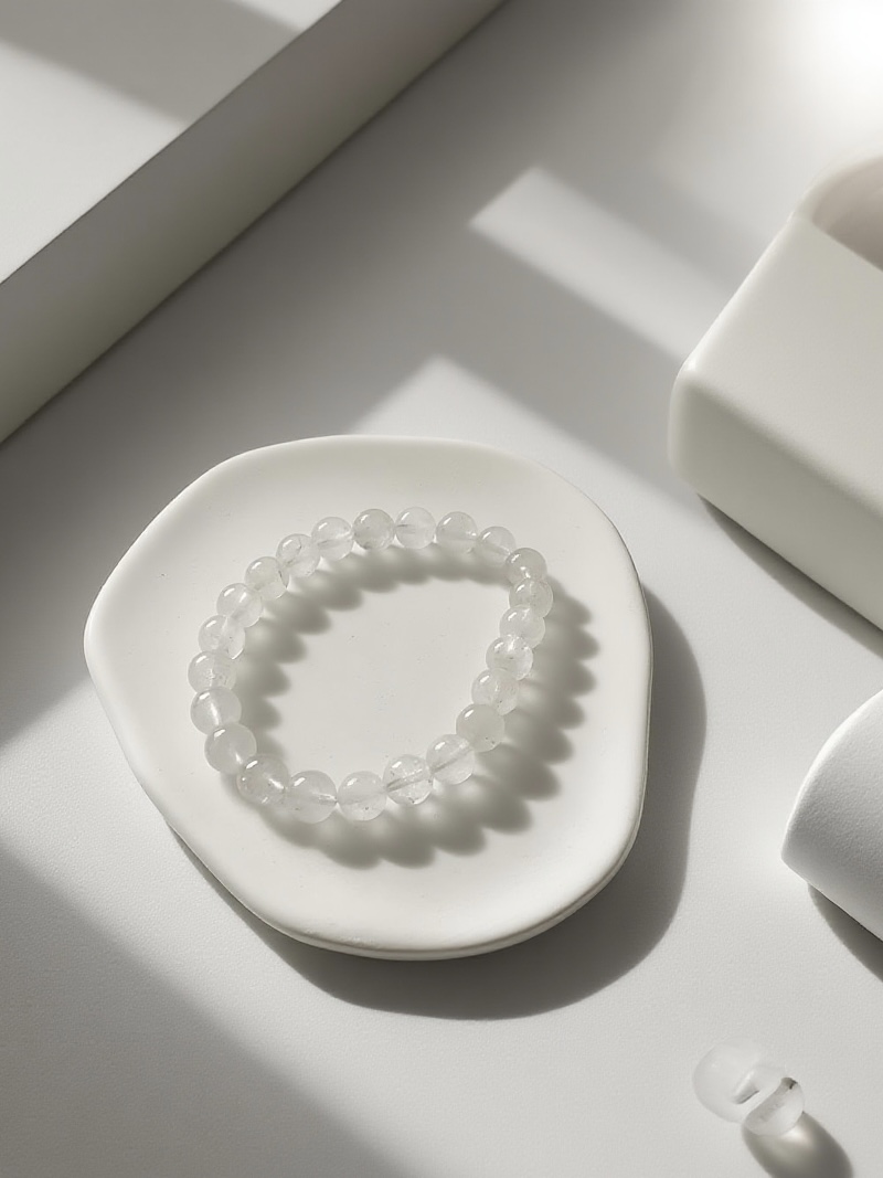 Clear Quartz Bracelet - Image 2