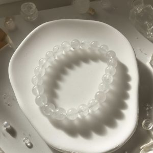 Clear Quartz Bracelet