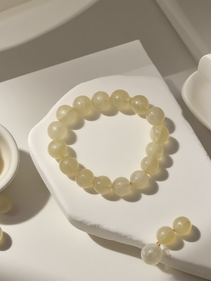 Vibrant Citrine Energy Bracelet - Image 2