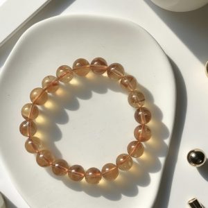 Lucky Magic Citrine Bracelet
