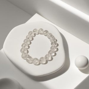 Clear Quartz Universal Energy Bracelet