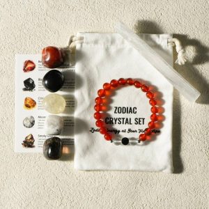 Scorpio Crystal Bracelet