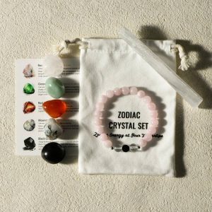 Cancer Crystal Bracelet